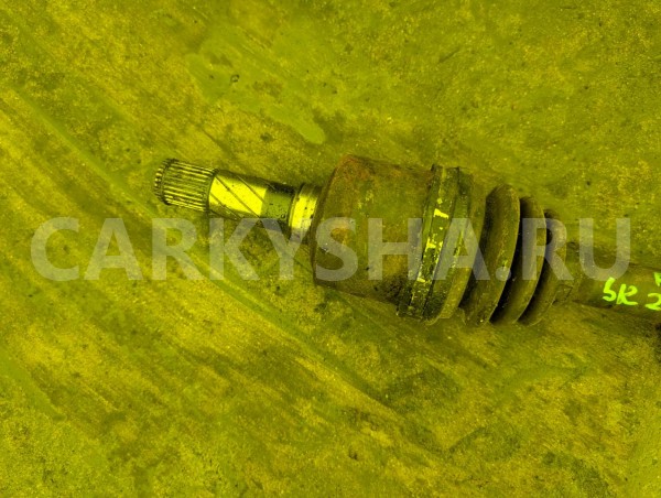 Привод Nissan Vanette оригинальный номер 39100HA201