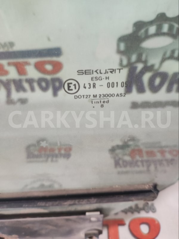 Стекло двери Ford Scorpio 