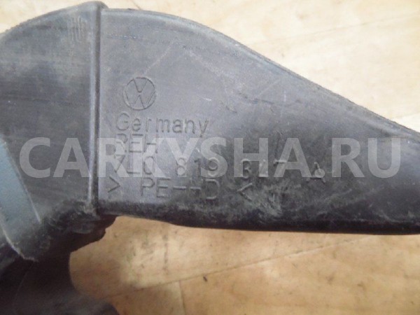 Воздуховод Volkswagen Touareg I (2002—2006) Volkswagen Touareg оригинальный номер 7L0819347A