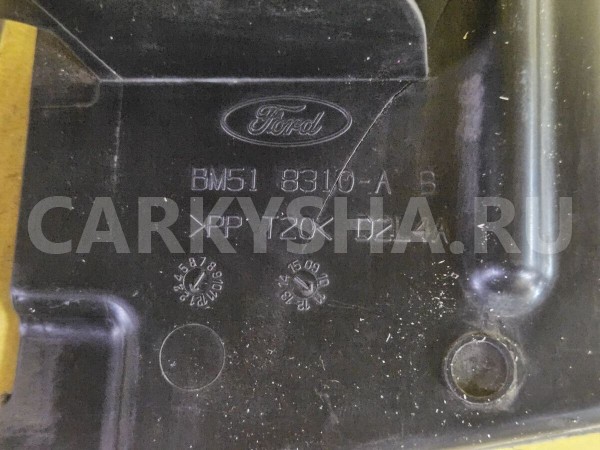 Дефлектор Ford Focus 