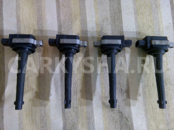 Катушка зажигания ниссан тиида кашкай Nissan Qash Nissan X-Trail оригинальный номер 22448ED800