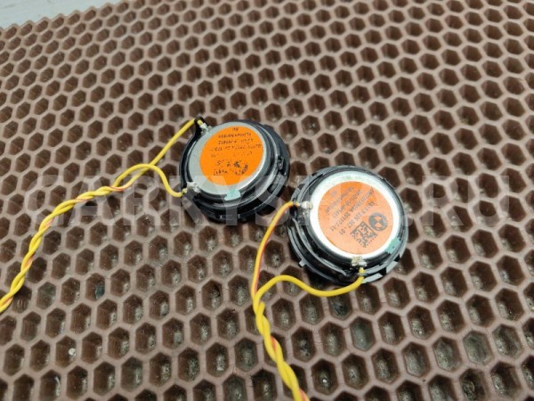 ВЧ-динамики BMW 4er 