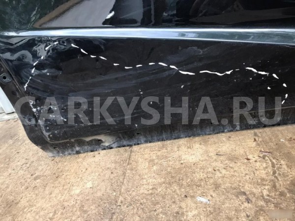 Дверь Lexus RX 4 2015-2020, задняя правая Lexus RX 