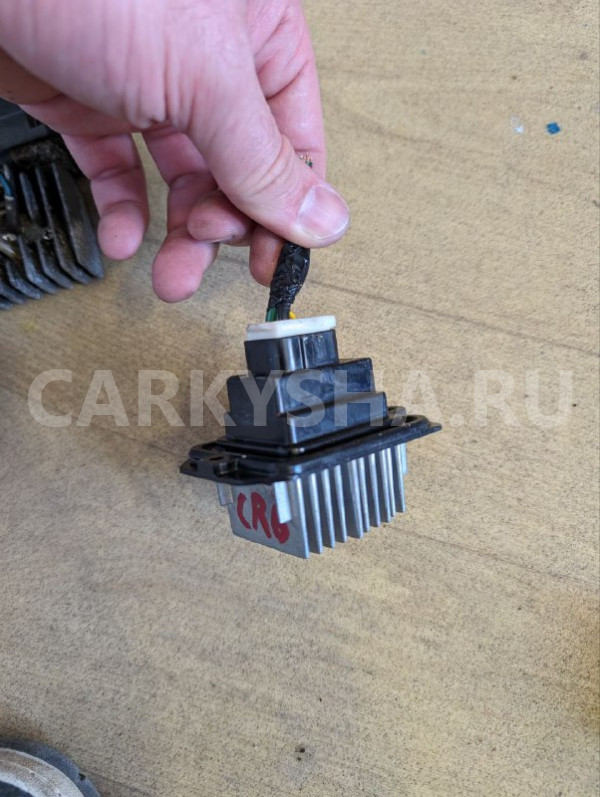 Реостат Honda Accord 