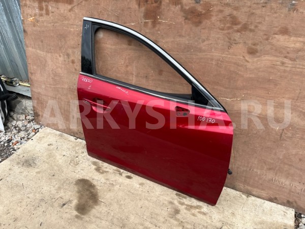 Дверь Mazda 6 2012-2018 GHP958010S5267 GJ, передняя правая Mazda 6 