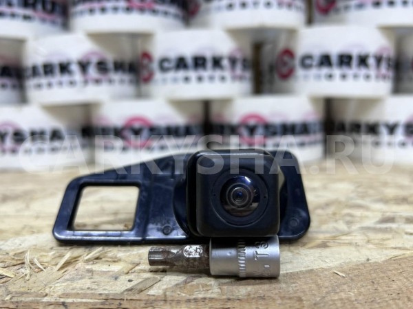 Камера заднего вида Toyota RAV 4 IV (CA40) оригинальный номер 86790-42061
