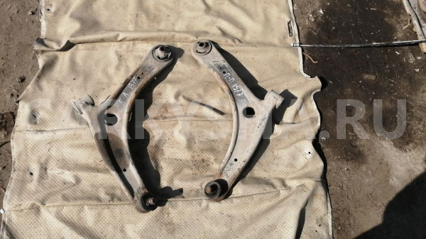 Рычаг передний комплект Mitsubishi Lancer X Mitsubishi Lancer оригинальный номер 4013A217
