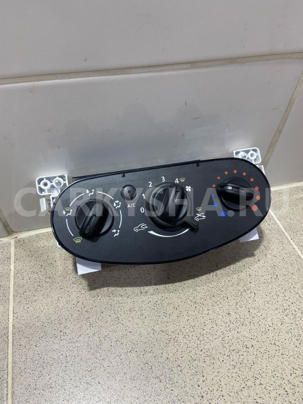 Переключатель отопителя LADA Largus Cross 2020 ВАЗ (Lada) Largus оригинальный номер N110105Z