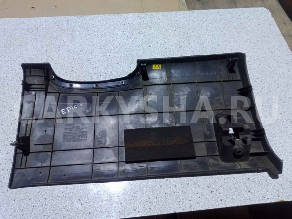 Накладка торпедо Chevrolet Epica I рестайлинг (2008—2012) Chevrolet Epica оригинальный номер 96473130