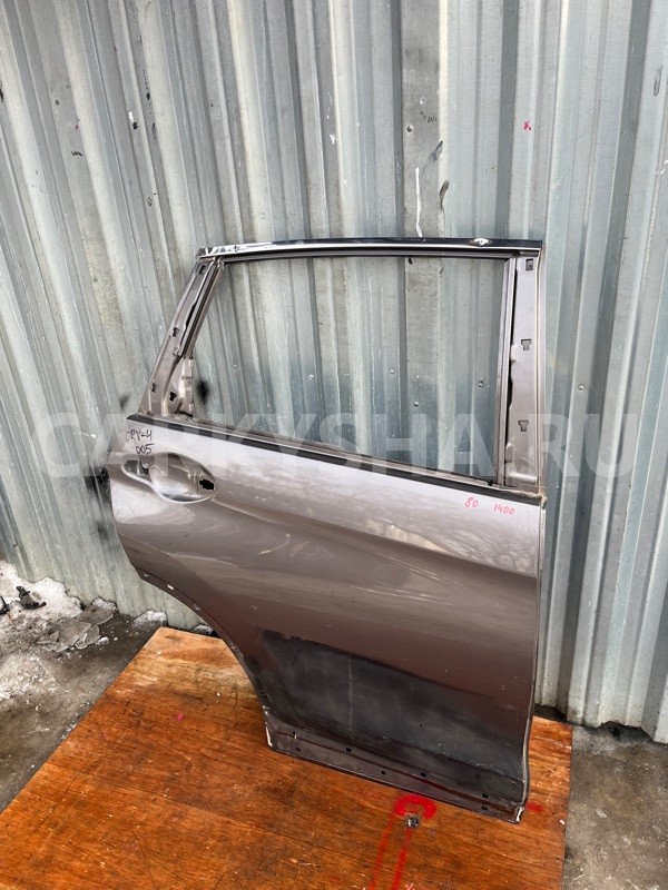 Дверь Honda CR-V 4 2012-2017 67510T1GE00ZZ, задняя правая Honda CR-V 