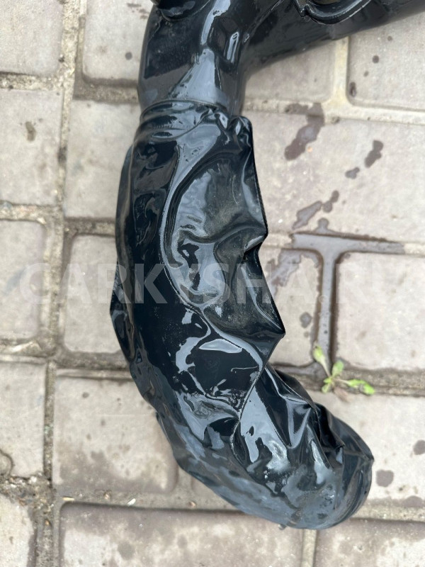 Воздуховод Hyundai Getz Hyundai Getz оригинальный номер 282101C051