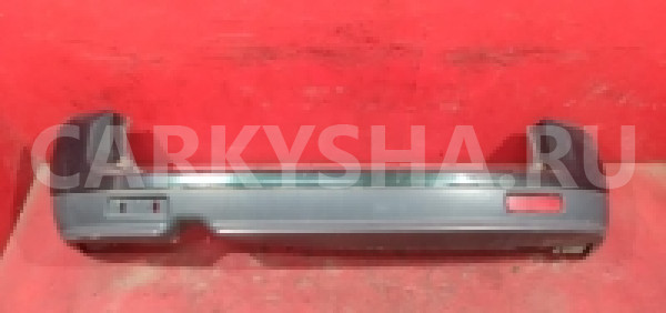 Ваз 2111 бампер задний зеленый ВАЗ (Lada) 2111 