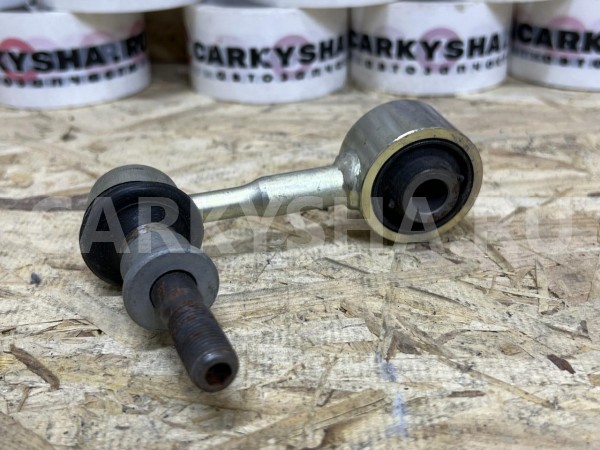 Стойка стабилизатора задняя Toyota Corolla XII (E210) – седан оригинальный номер 48830-47010