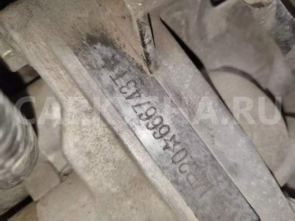 Двигатель Nissan X-Trail оригинальный номер 10102JE30F, 10102JN30F