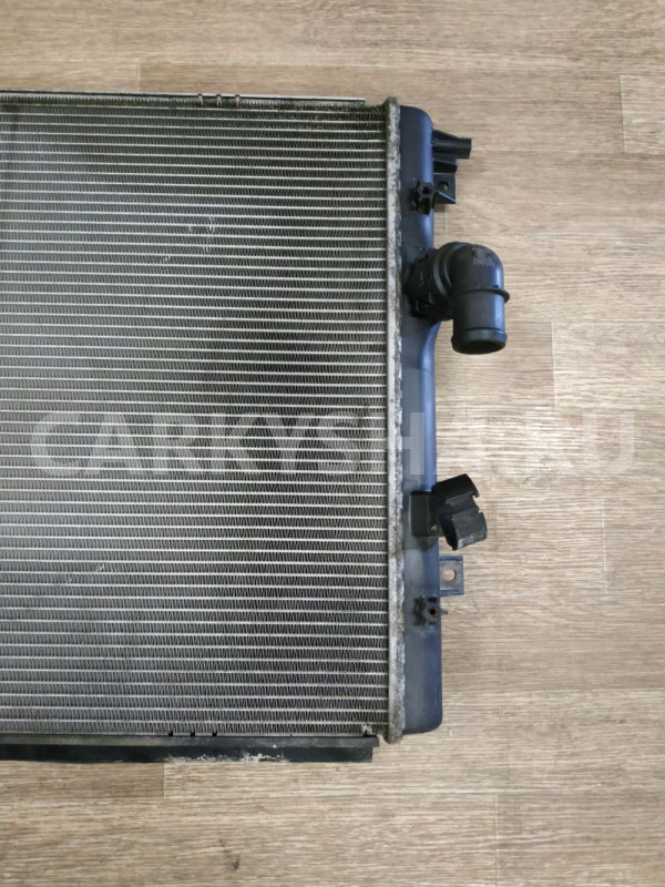 Радиатор охлаждения Volkswagen Tiguan оригинальный номер 5N0121253M