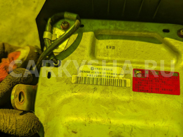 Airbag на руль Subaru Pleo оригинальный номер 98211KE012