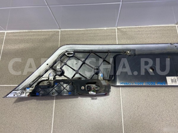 Накладка багажника BMW 760LI 2004 BMW 7er оригинальный номер 51138223241