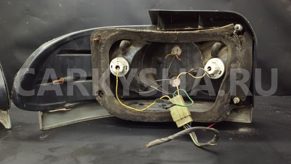 Фонари тюнинг Subaru Impreza 1996 84201FA090 GF EJ20E Subaru Impreza 