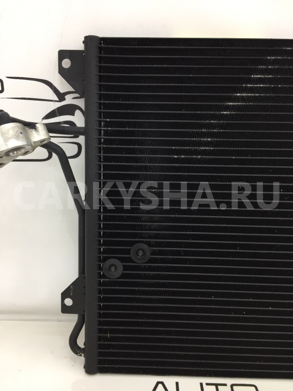 Радиатор кондиционера Audi Q7 4L 3.0TDI CRCA 2014 Audi 200 