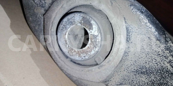 Рычаг Mercedes-Benz GL-класс X164 (2006—2009) Mercedes-Benz G-klasse оригинальный номер A1643301807