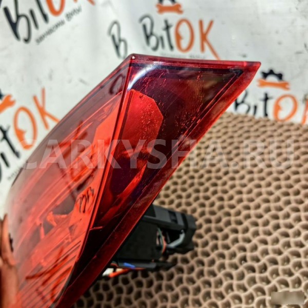 Фонарь диодный в крышку BMW X1 