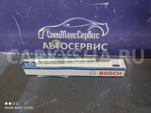 Свеча накала SsangYong D20DT D27DT Ssang Yong Kyron оригинальный номер 6641590001