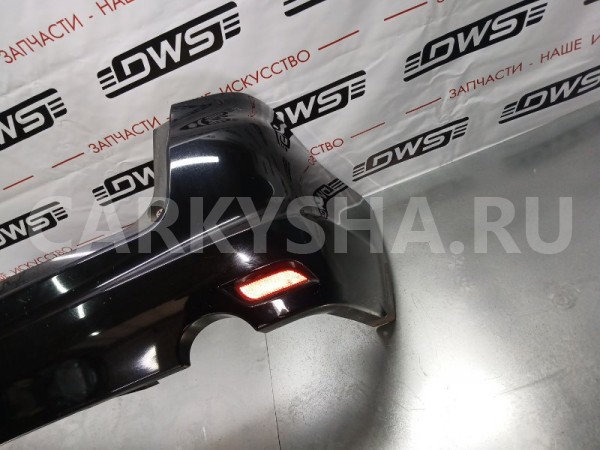 Бампер задний Subaru Exiga 