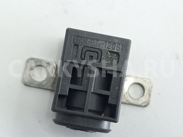 Пиропатрон предохранитель АКБ Volkswagen Touareg 2008 4F0915519 Volkswagen Touareg 