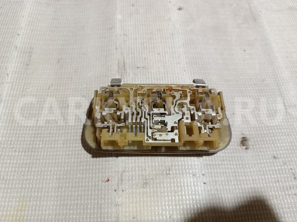 Плафон салонный передний Citroen C3 