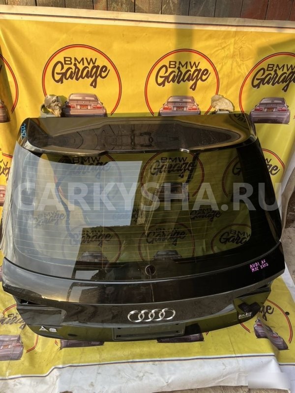 Крышка багажника audi A6 C7 CHVA Audi A6 