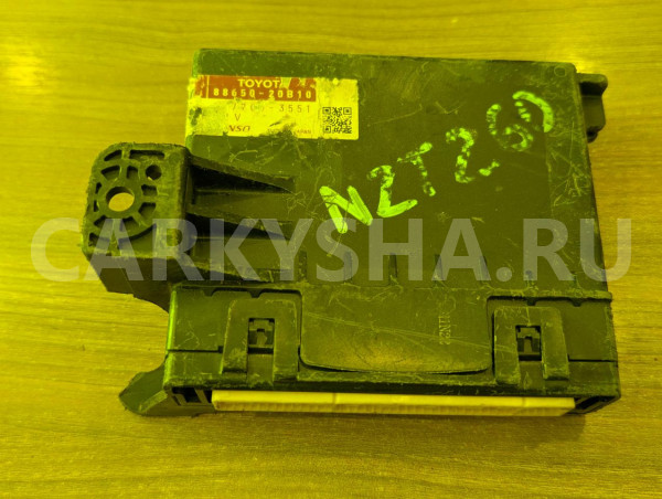 Электронный блок Toyota Premio оригинальный номер 88650-20B10