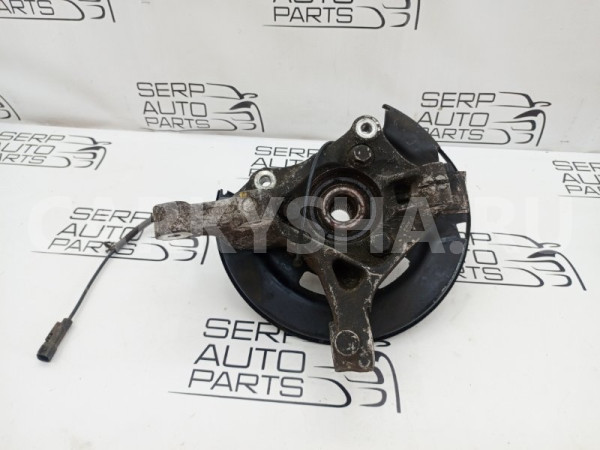 Ступица передняя левая Opel Astra j A16XER 2012 Opel Astra 