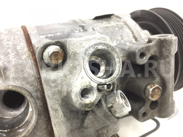 Компрессор кондиционера Skoda Octavia A5 1.8 CDAB Skoda Octavia 