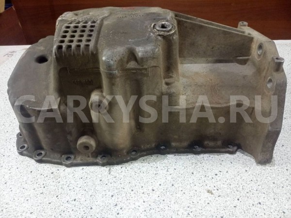 Поддон двигателя Nissan Almera G15 (2012—2018) Nissan Almera оригинальный номер 1111000Q0C