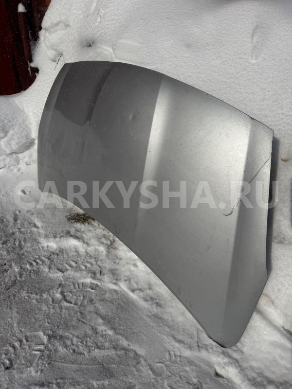 Капот Hyundai i20 PB 2011 Hyundai i20 оригинальный номер 664001J000