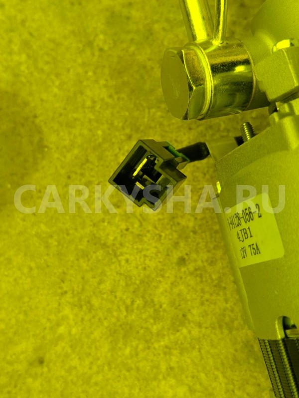 Генератор Isuzu Bighorn 