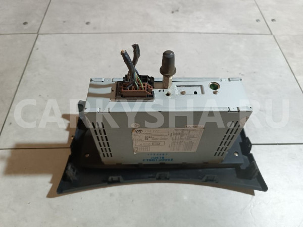 Магнитола Lifan Smily оригинальный номер F7901300C1