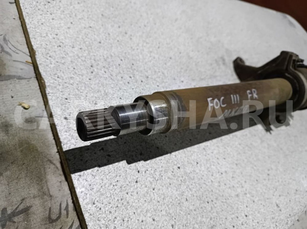 Привод Ford Focus III (2011—2015) Ford Focus оригинальный номер 1758155