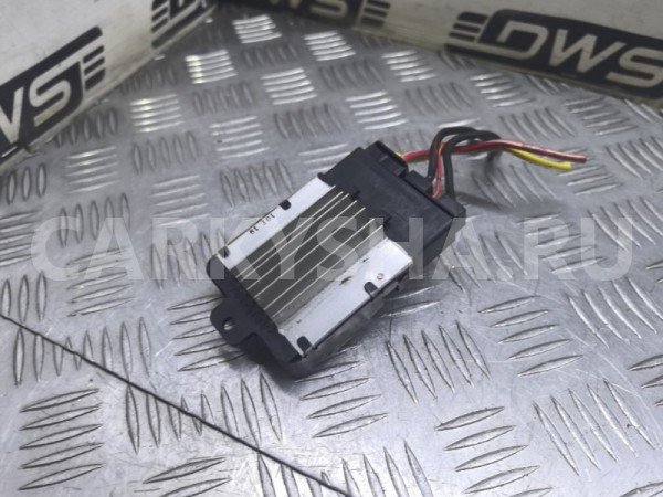 Реостат печки Subaru Legacy 