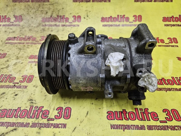 Компрессор кондиционера Lexus LS 