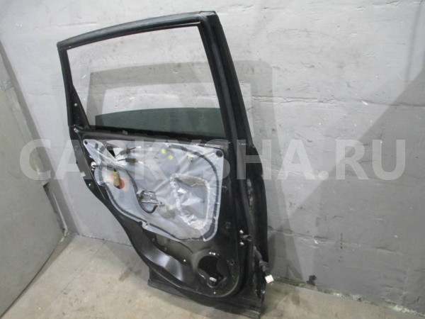 Замок двери задней левой Honda CR-V 2007-2012 Honda CR-V оригинальный номер 72650SWA