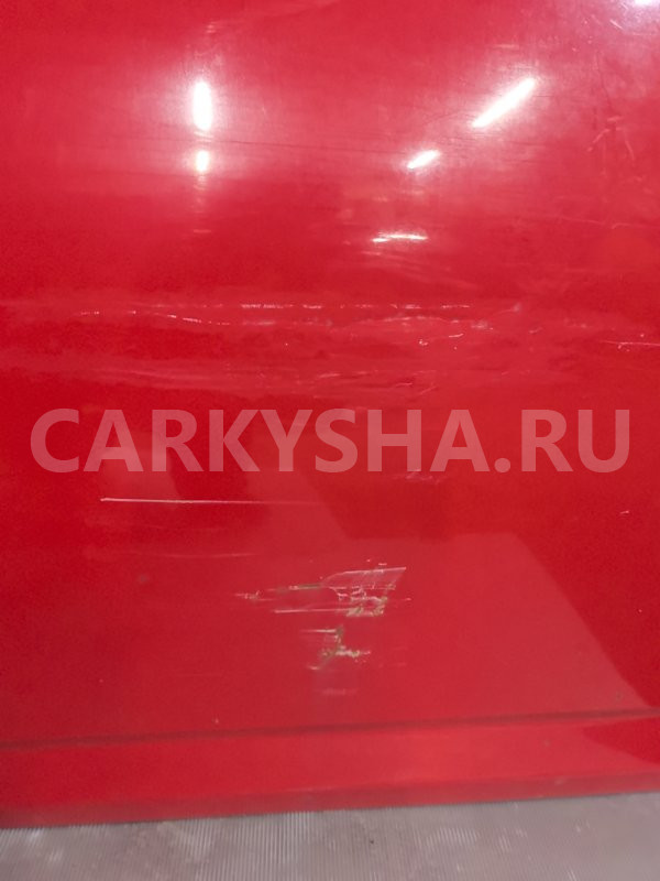 Дверь передняя левая Toyota Passo 