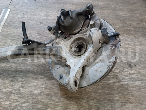 Кулак поворотный передний левый Honda Partner оригинальный номер 51215S04000