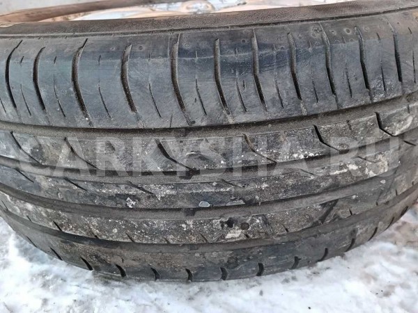 Название детали Диск колеса алюминиевый Модель Hyundai Santa Fe CM   оригинальный номер 52910-2B170