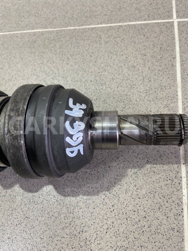 Привод левый передний Daewoo Nexia 2007 G15MF Daewoo Nexia 
