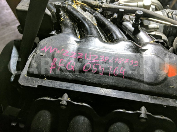 Двигатель Volkswagen Golf 