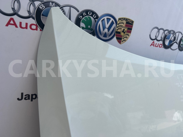 Капот Volkswagen GOLF 2015 Volkswagen Golf 