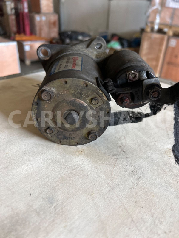 Стартер Kia Spectra 2007 361002X000 SD S6D SD Kia Spectra оригинальный номер 36100-2X000