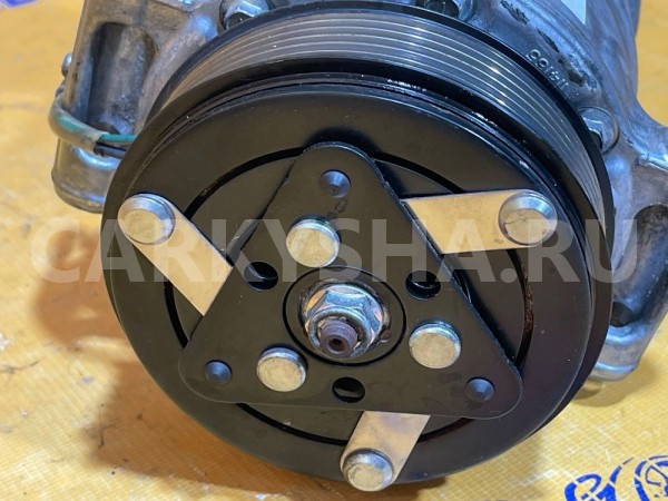 Компрессор кондиционера Jaguar XF I рестайлинг (2011—2015) Jaguar XF оригинальный номер C2Z13666