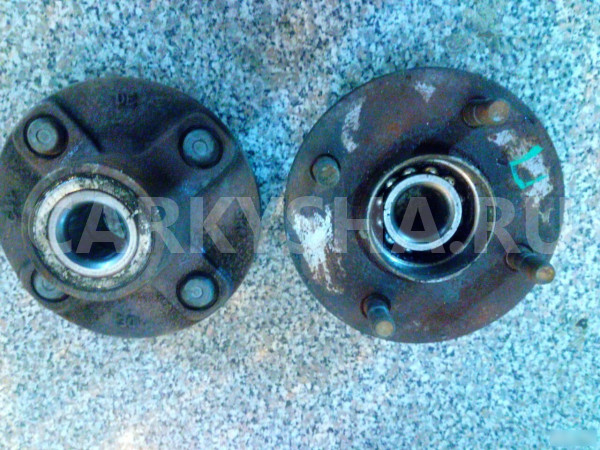 Ступица Ниссан Альмера Классик Б10 Almera Classic Nissan Almera Classic оригинальный номер БЕЗ ABS 4320295F0A 43202-95F0A